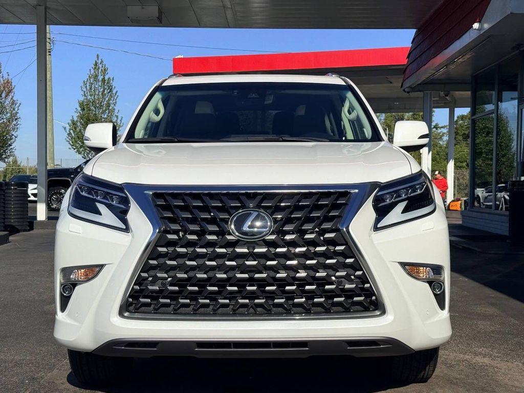 used 2020 Lexus GX 460 car, priced at $44,999