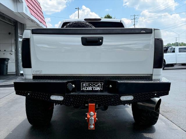 used 2012 Chevrolet Silverado 2500 car, priced at $29,999