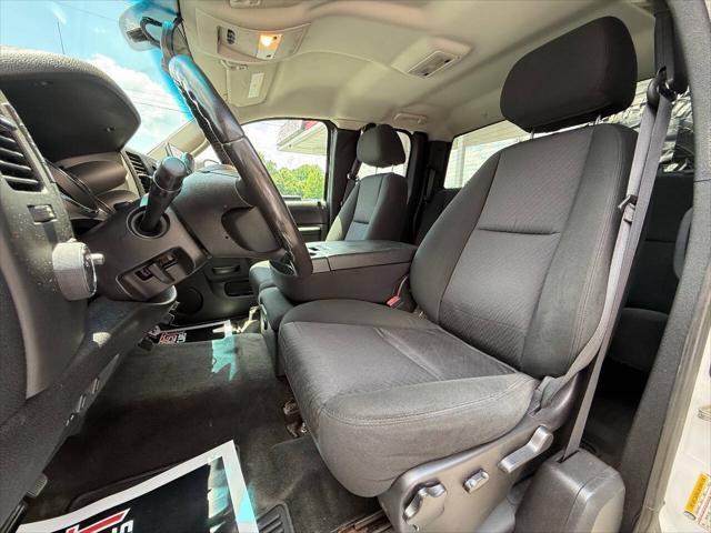 used 2012 Chevrolet Silverado 2500 car, priced at $29,999