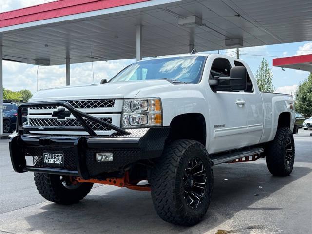 used 2012 Chevrolet Silverado 2500 car, priced at $29,999