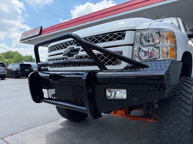used 2012 Chevrolet Silverado 2500 car, priced at $29,999