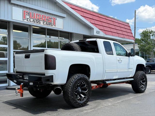 used 2012 Chevrolet Silverado 2500 car, priced at $29,999