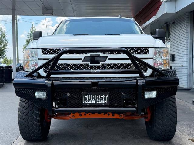 used 2012 Chevrolet Silverado 2500 car, priced at $29,999
