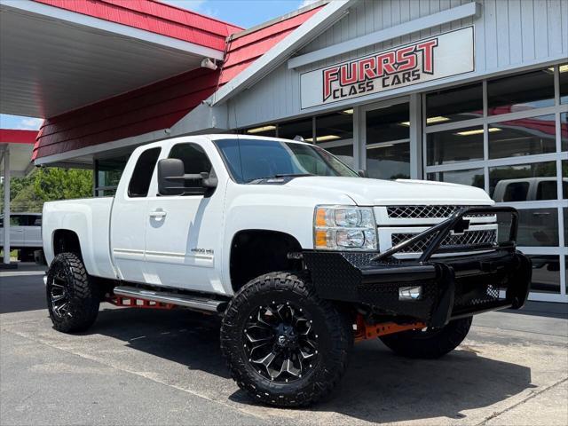 used 2012 Chevrolet Silverado 2500 car, priced at $29,999