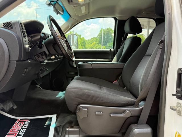 used 2012 Chevrolet Silverado 2500 car, priced at $29,999