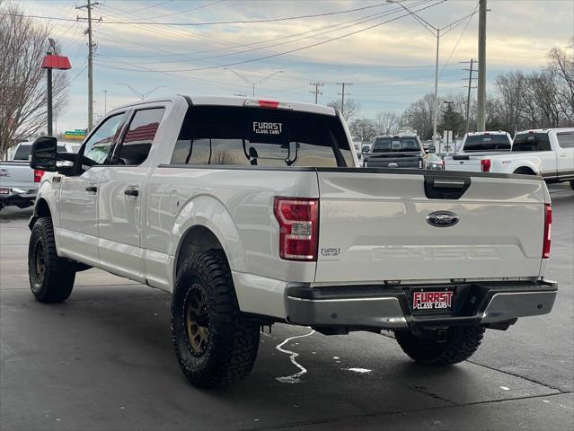 used 2019 Ford F-150 car, priced at $39,999