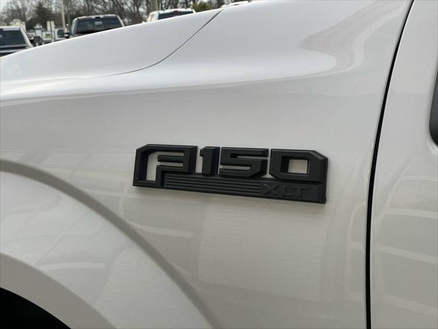 used 2019 Ford F-150 car, priced at $39,999