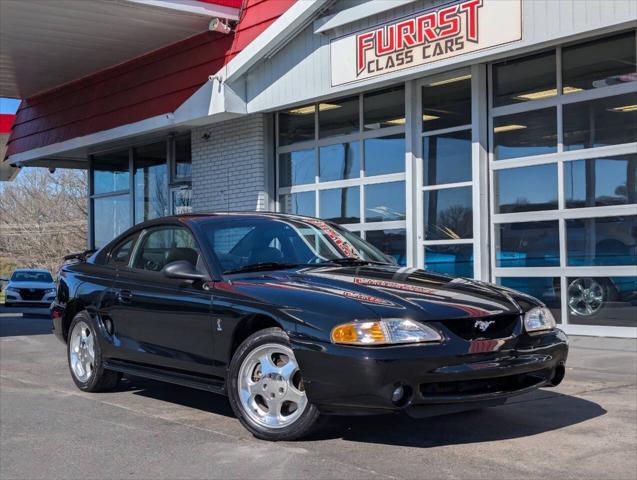 used 1995 Ford Mustang car, priced at $26,999