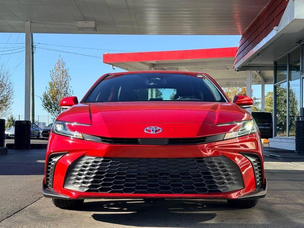 used 2025 Toyota Camry car, priced at $29,999