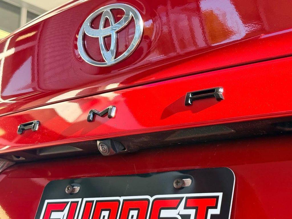 used 2025 Toyota Camry car, priced at $29,999