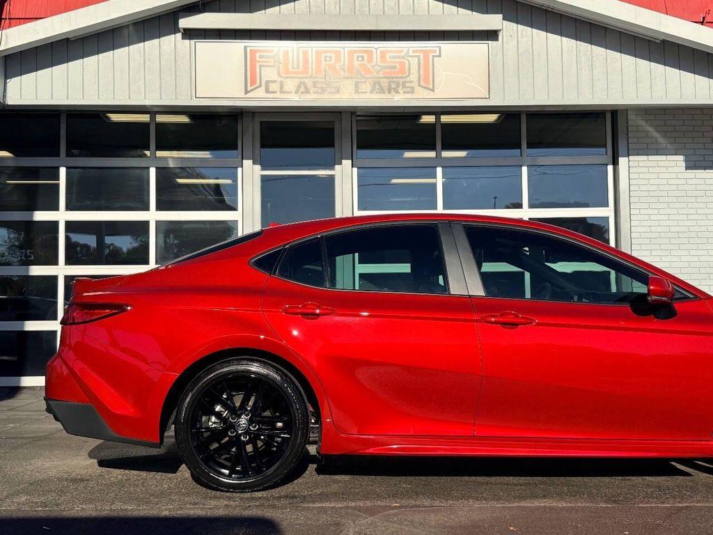 used 2025 Toyota Camry car, priced at $29,999