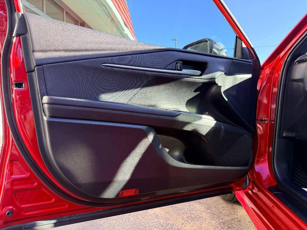 used 2025 Toyota Camry car, priced at $29,999