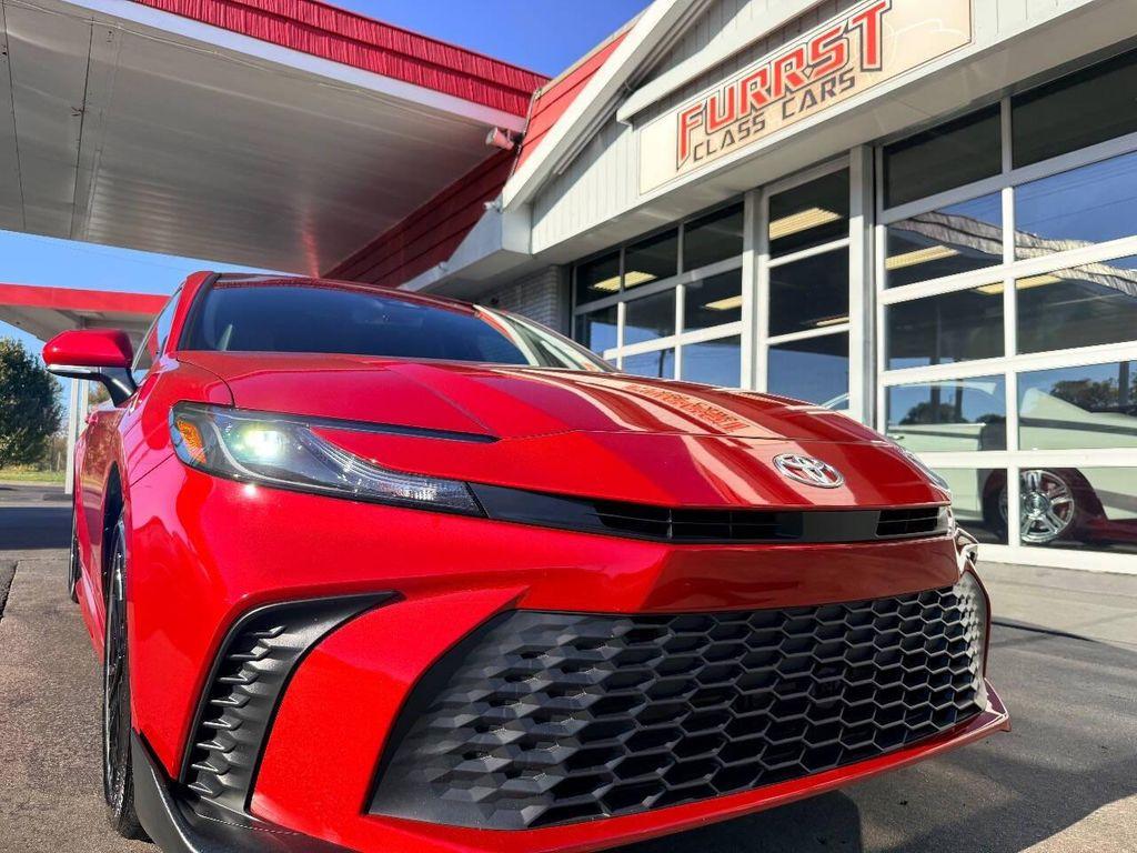 used 2025 Toyota Camry car, priced at $29,999