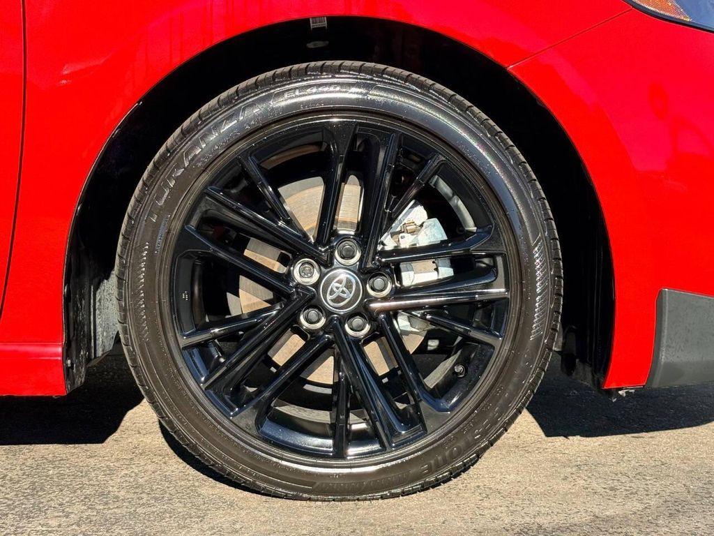 used 2025 Toyota Camry car, priced at $29,999