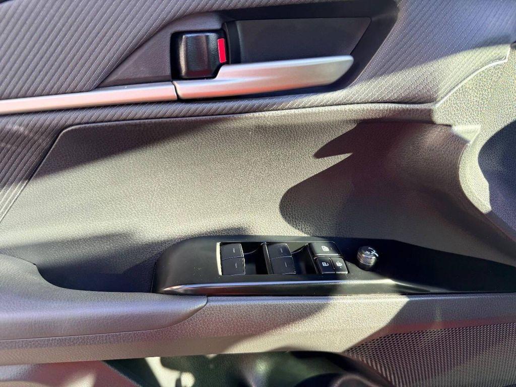 used 2025 Toyota Camry car, priced at $29,999