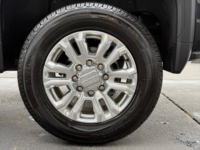 used 2021 GMC Sierra 3500 car, priced at $66,999