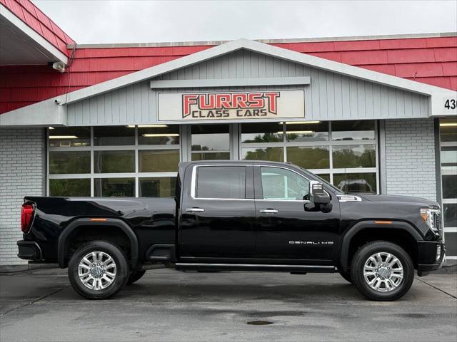 used 2021 GMC Sierra 3500 car, priced at $66,999