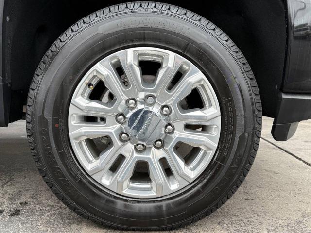 used 2021 GMC Sierra 3500 car, priced at $66,999