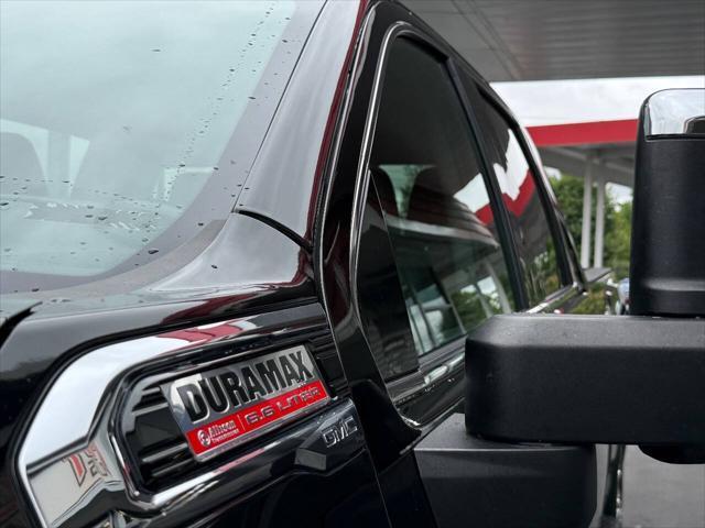 used 2021 GMC Sierra 3500 car, priced at $66,999
