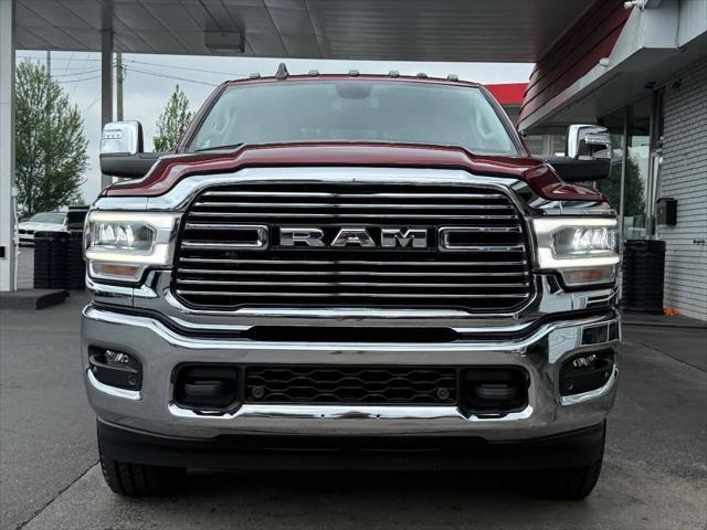 used 2024 Ram 3500 car, priced at $73,999