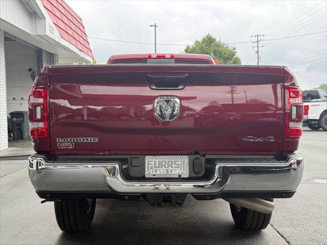 used 2024 Ram 3500 car, priced at $73,999