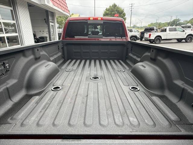 used 2024 Ram 3500 car, priced at $73,999