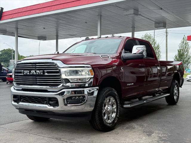 used 2024 Ram 3500 car, priced at $73,999