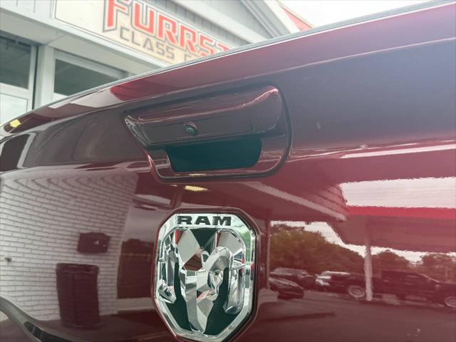 used 2024 Ram 3500 car, priced at $73,999