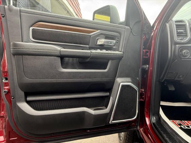 used 2024 Ram 3500 car, priced at $73,999
