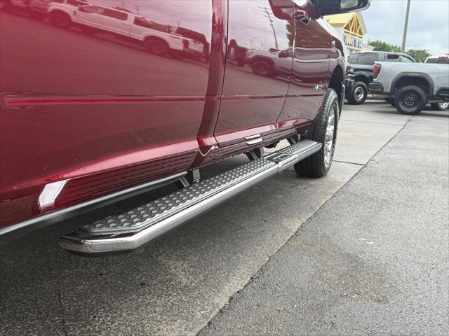 used 2024 Ram 3500 car, priced at $73,999