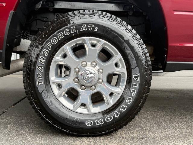 used 2024 Ram 3500 car, priced at $73,999
