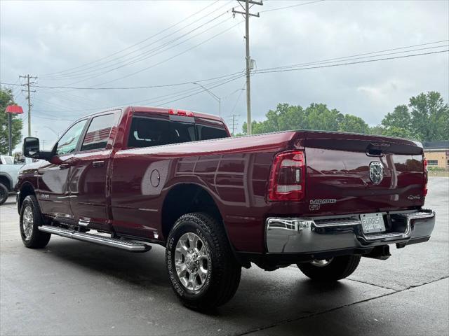 used 2024 Ram 3500 car, priced at $73,999