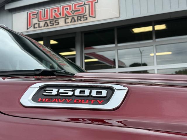 used 2024 Ram 3500 car, priced at $73,999