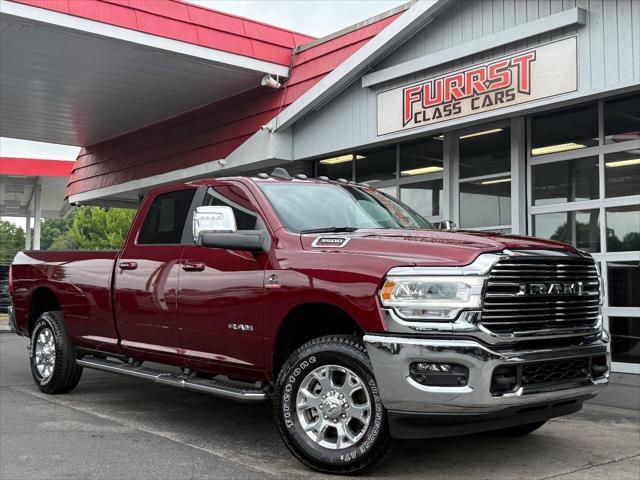 used 2024 Ram 3500 car, priced at $73,999