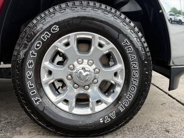 used 2024 Ram 3500 car, priced at $73,999