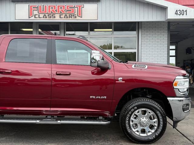 used 2024 Ram 3500 car, priced at $73,999