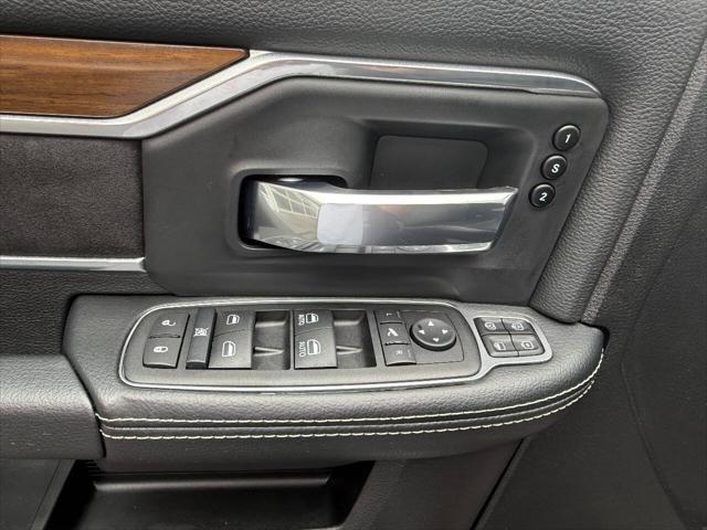 used 2024 Ram 3500 car, priced at $73,999