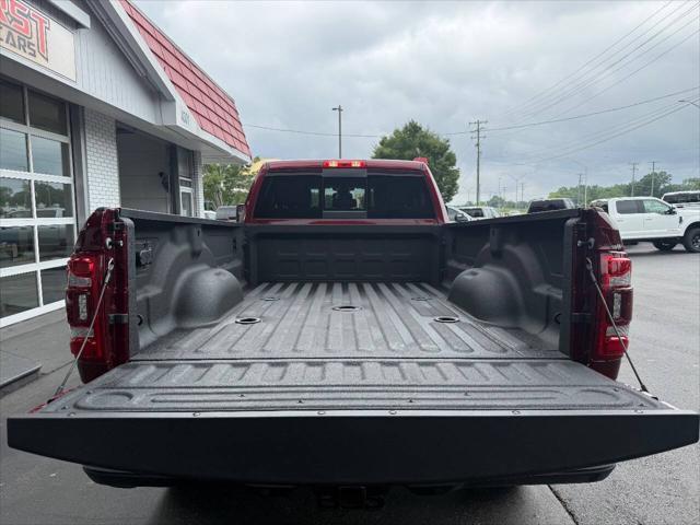 used 2024 Ram 3500 car, priced at $73,999