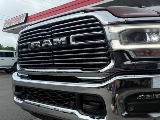 used 2024 Ram 3500 car, priced at $73,999