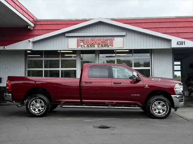 used 2024 Ram 3500 car, priced at $73,999