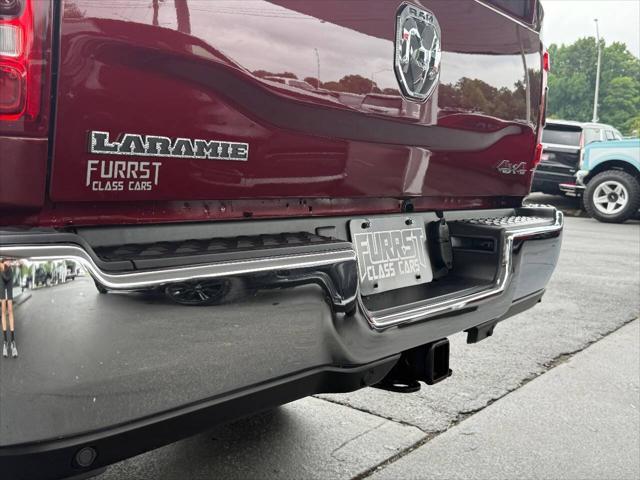 used 2024 Ram 3500 car, priced at $73,999