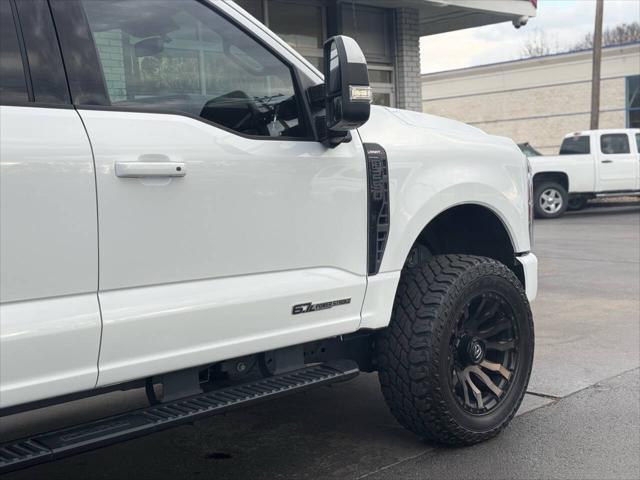 used 2023 Ford F-250 car, priced at $77,999