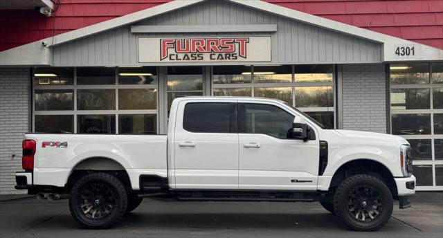 used 2023 Ford F-250 car, priced at $77,999