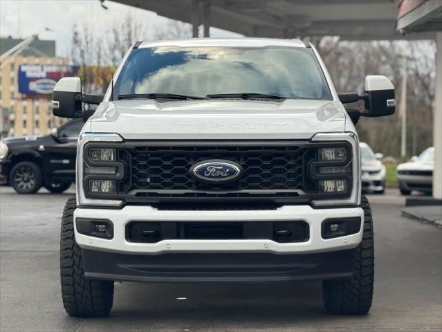 used 2023 Ford F-250 car, priced at $77,999