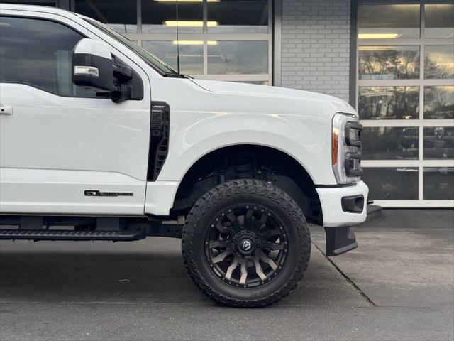 used 2023 Ford F-250 car, priced at $77,999