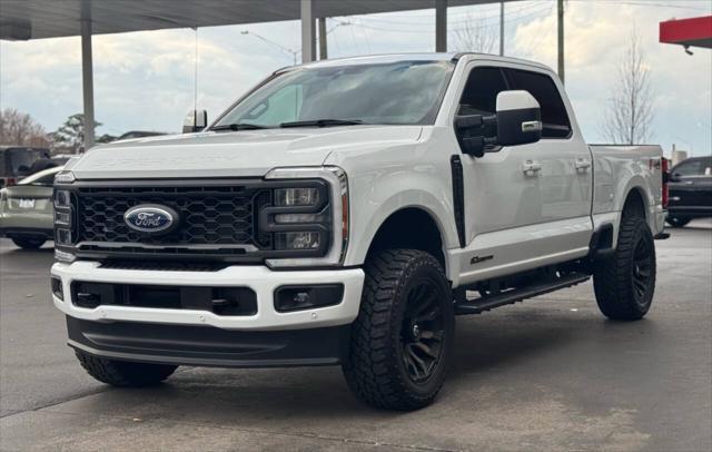 used 2023 Ford F-250 car, priced at $77,999