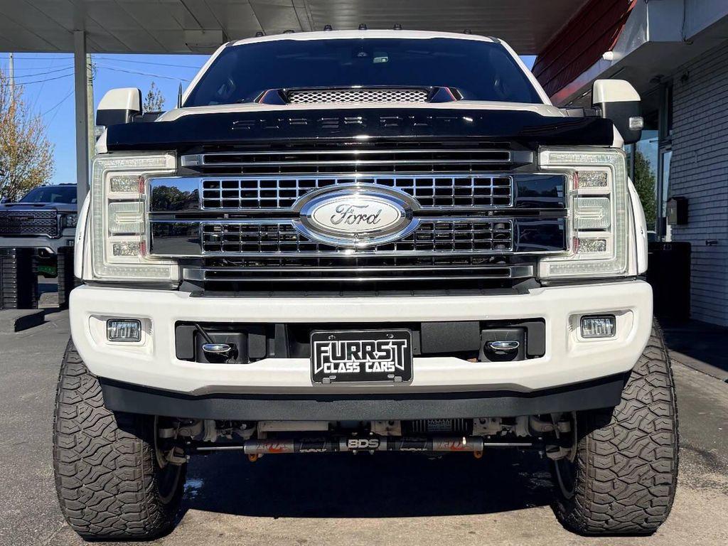 used 2017 Ford F-350 car, priced at $69,999