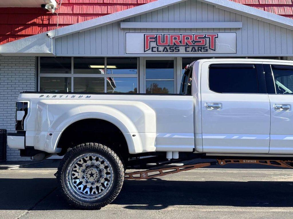 used 2017 Ford F-350 car, priced at $69,999