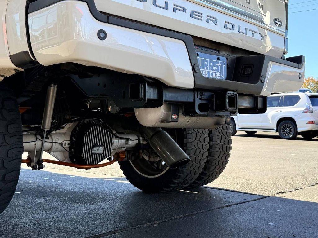 used 2017 Ford F-350 car, priced at $69,999