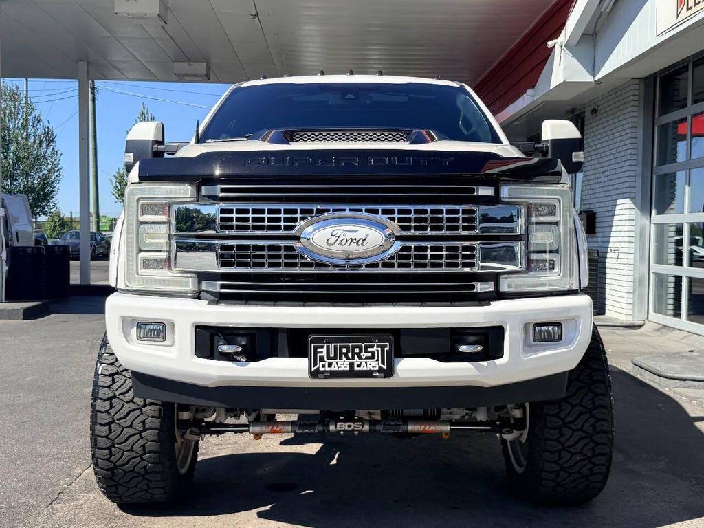 used 2017 Ford F-350 car, priced at $69,999